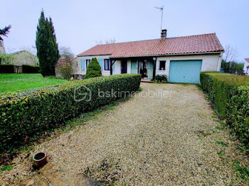 maison à Champagné-Saint-Hilaire (86)