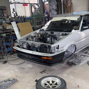 カローラレビン AE86