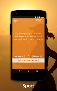 Le saviez-vous ?(圖1)-速報App