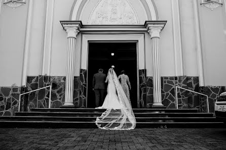 Fotografo di matrimoni Alexandre Casttro (alexandrecasttr). Foto del 9 settembre 2019