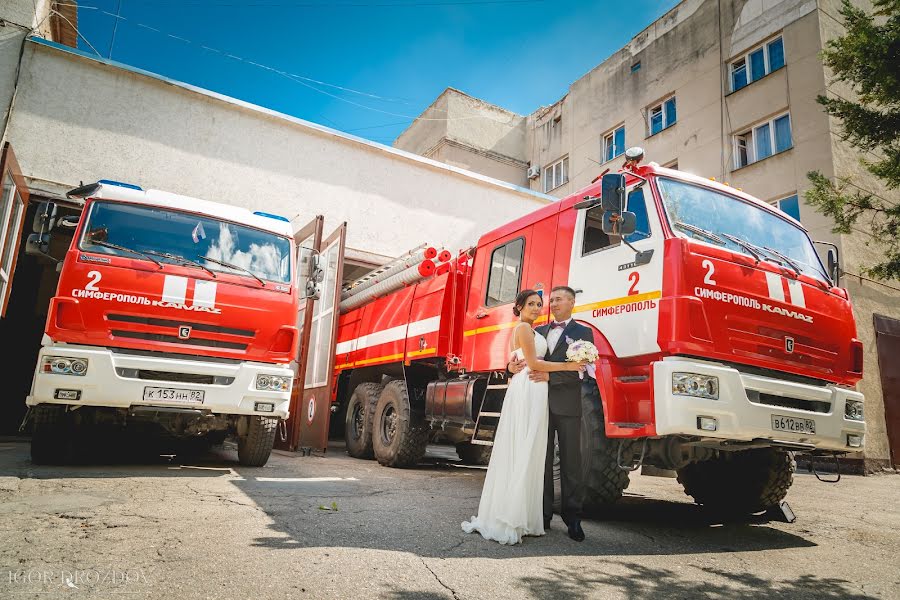 Wedding photographer Igor Drozdov (drozdov). Photo of 5 September 2016