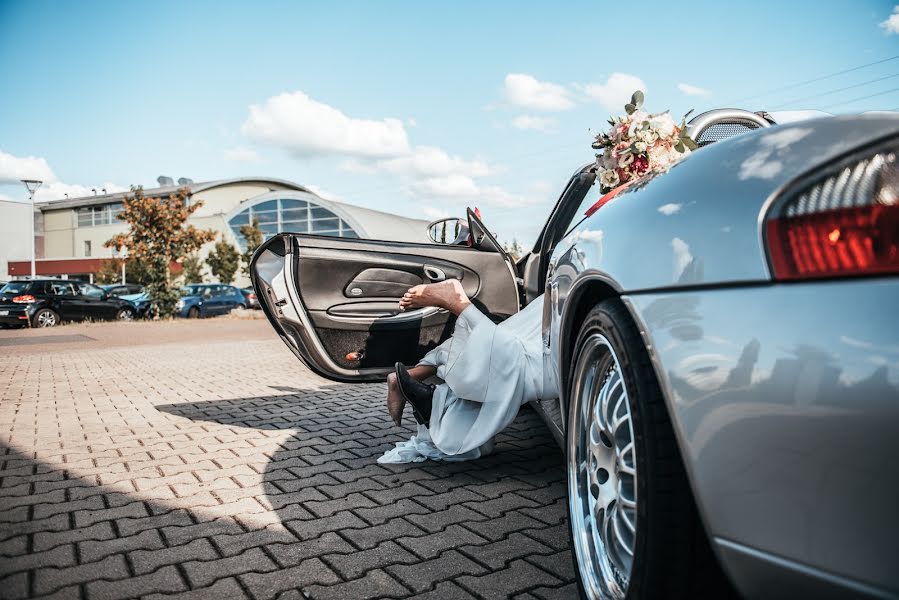 Wedding photographer Dario Sean Marco Kouvaris (dk-fotos). Photo of 8 November 2018