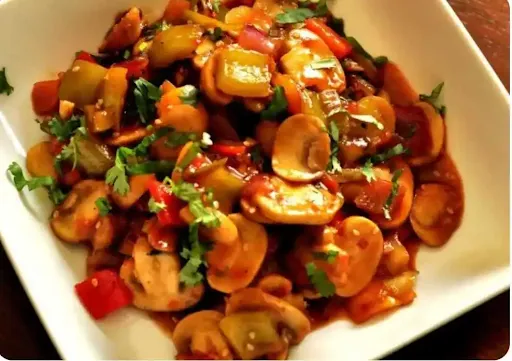 Chilli Mushroom