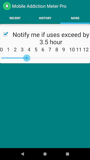 Mobile Addiction Meter Pro