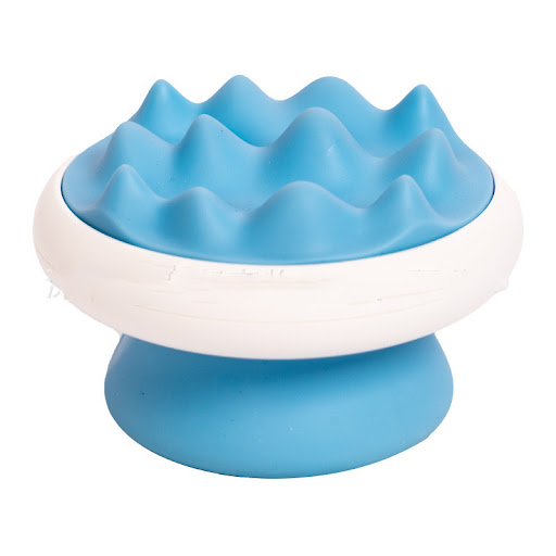 Title 4, Pet Bath Massage Brush Gently cleans and massag...