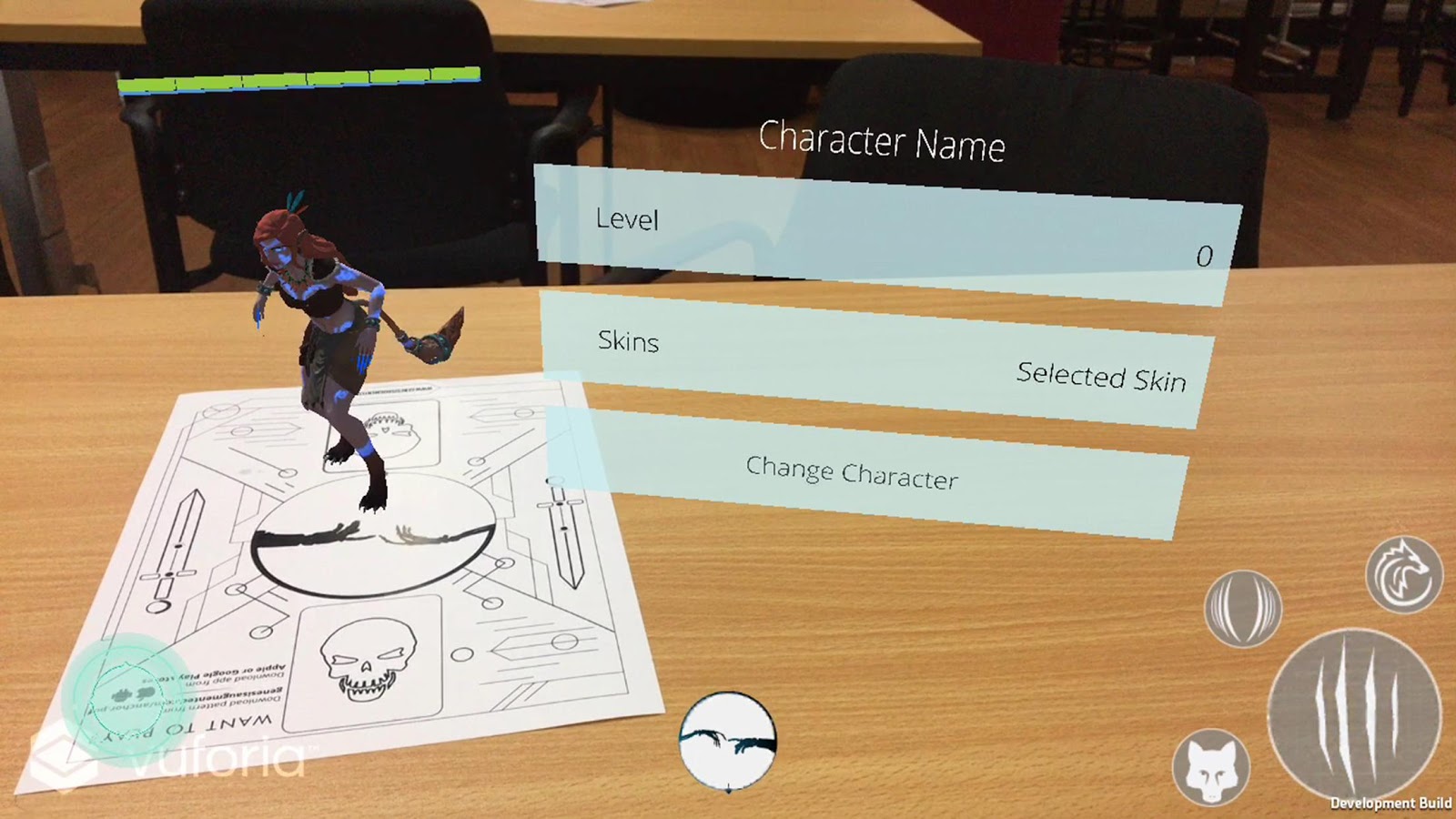    Genesis Augmented Reality- screenshot  
