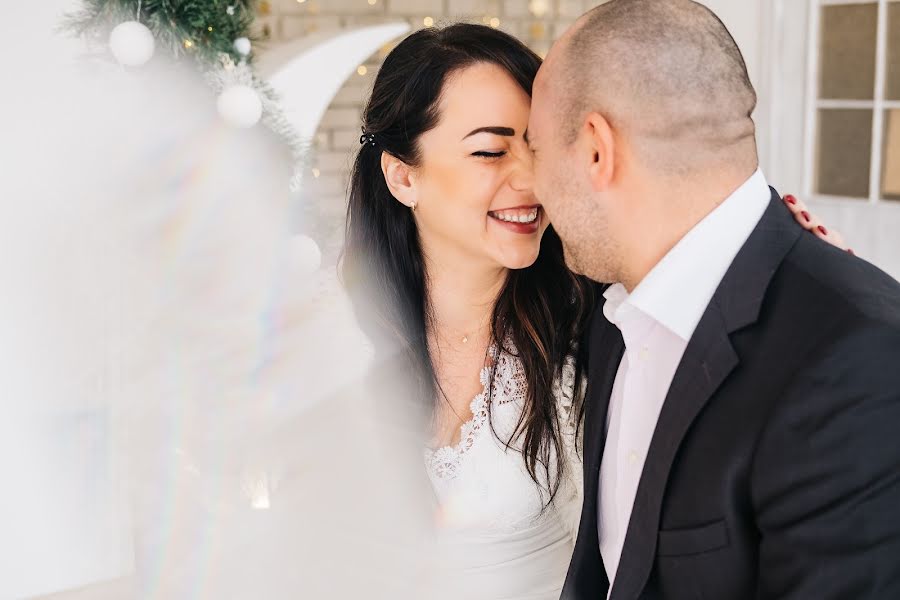 Photographe de mariage Sergey Mosevich (mcheetan). Photo du 10 février 2019