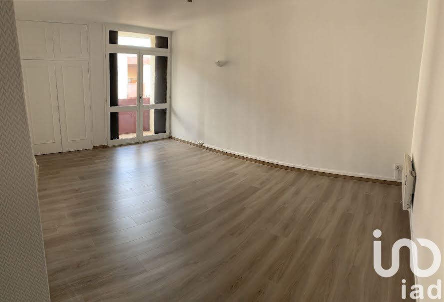 Vente appartement 1 pièce 35 m² à Beziers (34500), 67 000 €