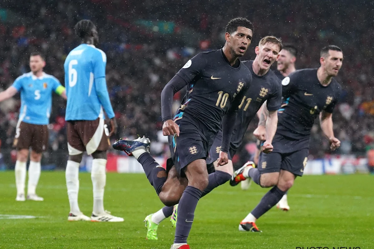 Zo denkt de buitenlandse pers over de match van de Rode Duivels op Wembley