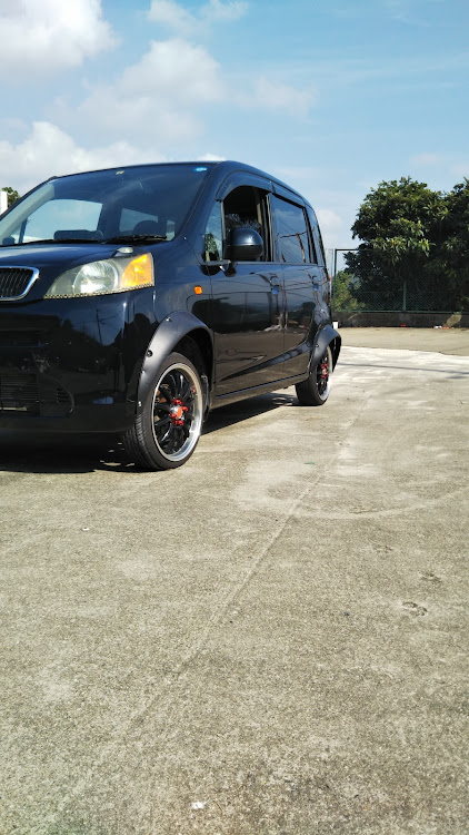 ライフのオーバーフェンダーに関するカスタム事例の投稿画像4枚目