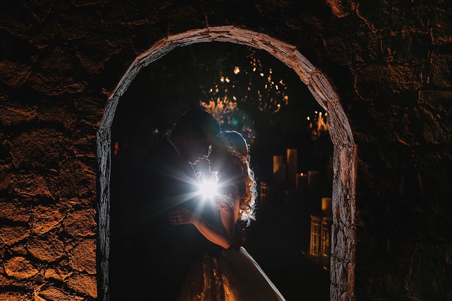 Fotografo di matrimoni Paloma Mejia (mejia). Foto del 4 maggio 2020