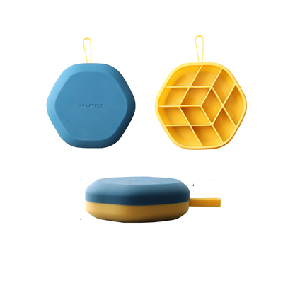 Yellow and Blue