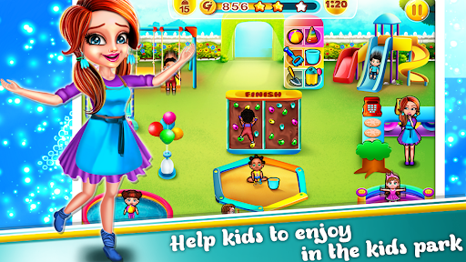 Screenshot Pregnant Mommy Care Games