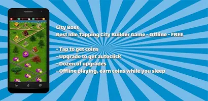 Idle City Builder: Tycoon Game para Android - Download