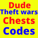 Icon Dude Theft Wars cheats codes