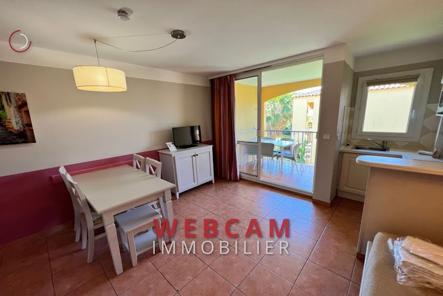 Vente appartement 2 pièces 33.46 m² à Mandelieu-la-Napoule (06210), 139 000 €