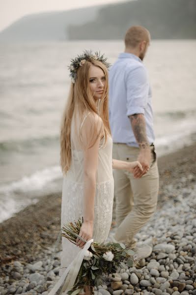 結婚式の写真家Sergey Kolobov (kololobov)。2019 1月3日の写真