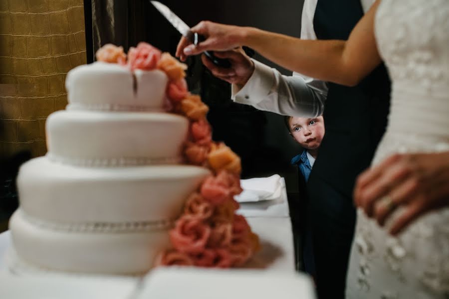 Fotógrafo de bodas Izabella Flieger (izzyfotografie). Foto del 24 de mayo 2016