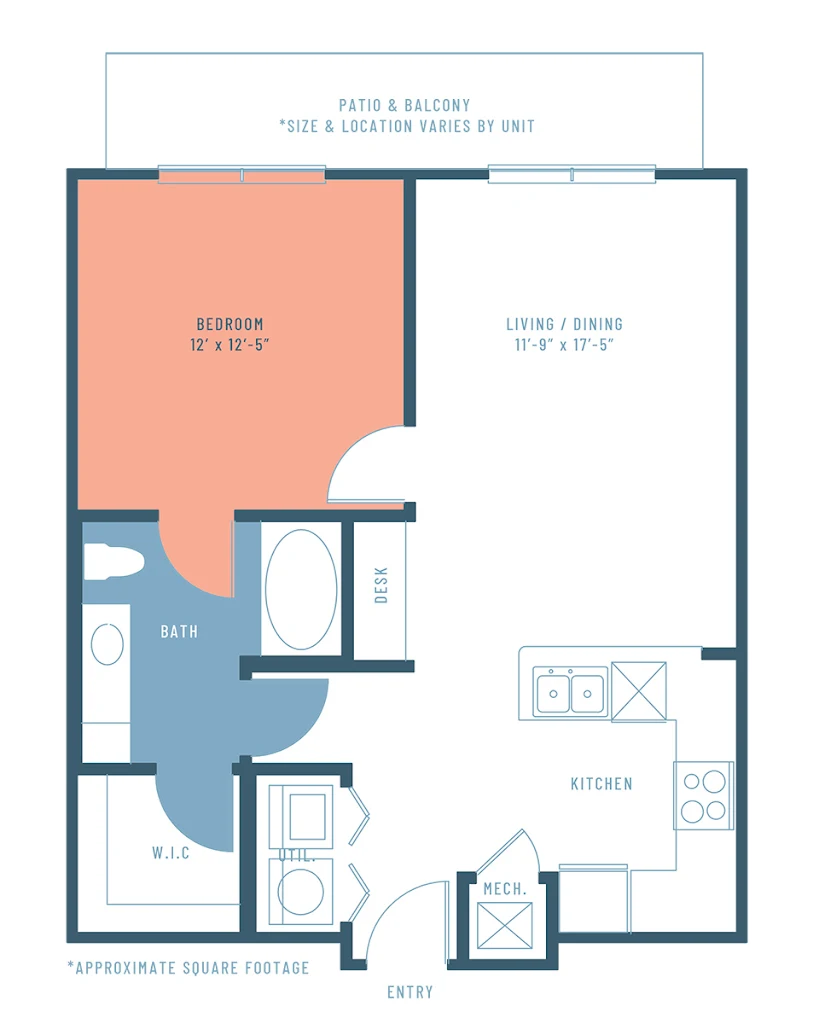 Floorplan Diagram