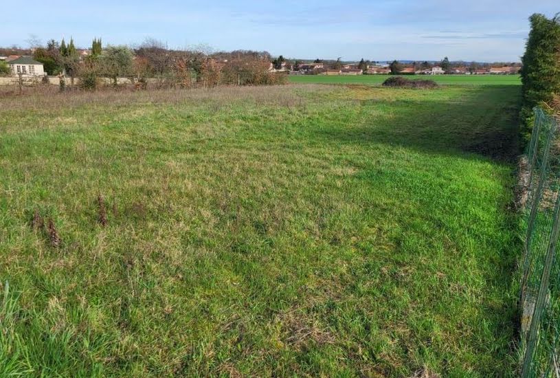  Vente Terrain à bâtir - 1 858m² à Availles-en-Châtellerault (86530) 