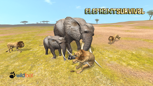 免費下載模擬APP|Elephant Survival Simulator app開箱文|APP開箱王