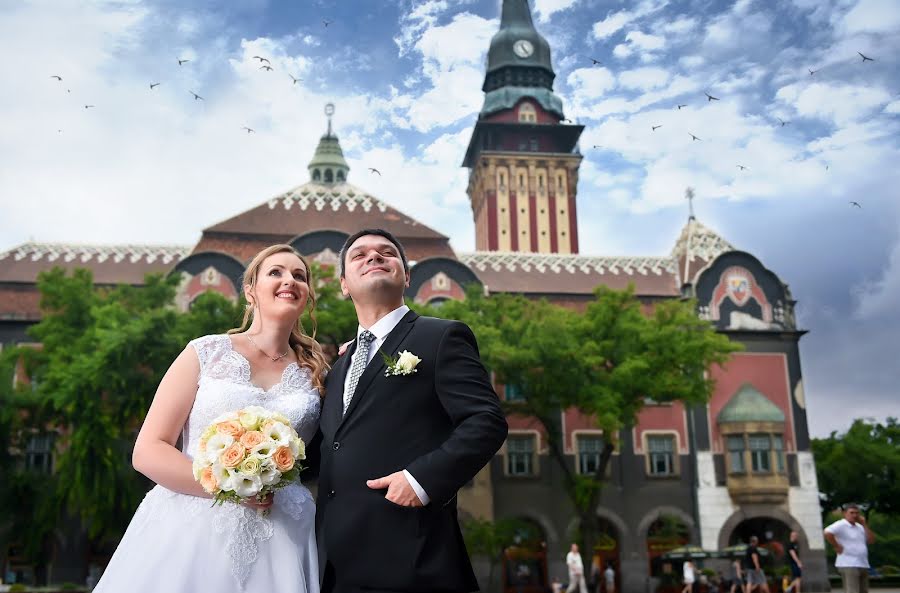 Photographe de mariage Kristian Dobo (dobok). Photo du 2 août 2019