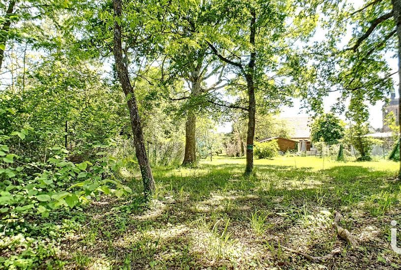  Vente Terrain à bâtir - à Montigny-Lencoup (77520) 