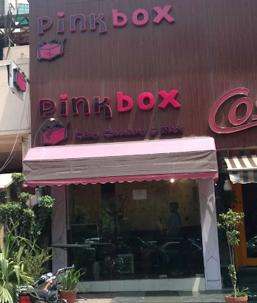 Pink Box photo 