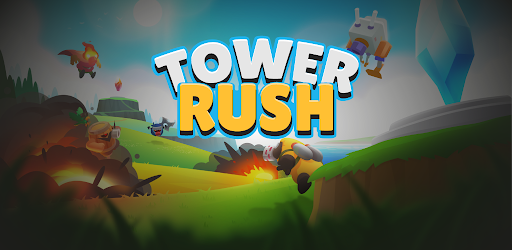 Screenshot Tower Rush - Tower Defense TD