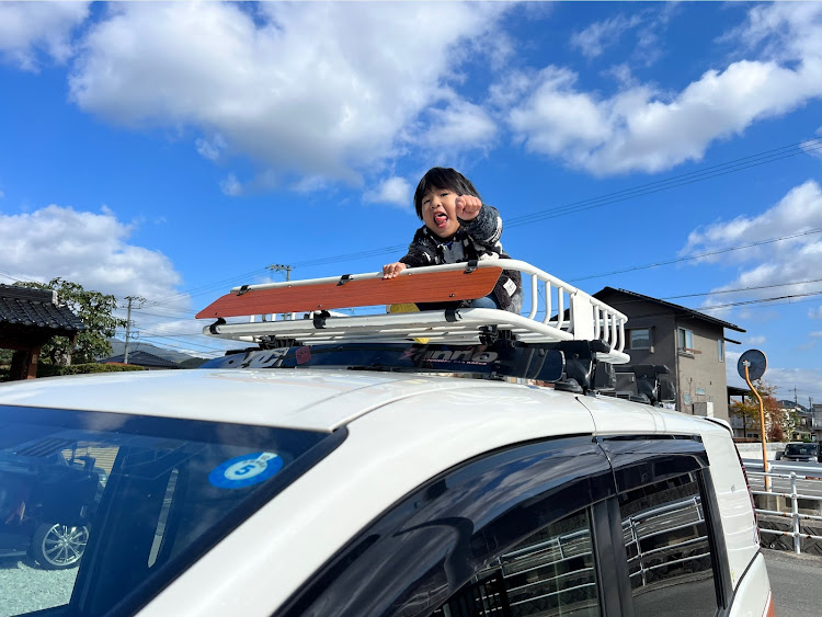 ノアのいつものメンバー・補修作業!!・仕様変更予定・家族行事も大事・Old van Styleに関するカスタム事例の投稿画像8枚目