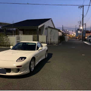 RX-7 FD3S 中期