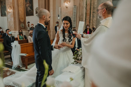 Fotografo di matrimoni Marco Capitanio (marcocapitanio). Foto del 17 settembre 2021