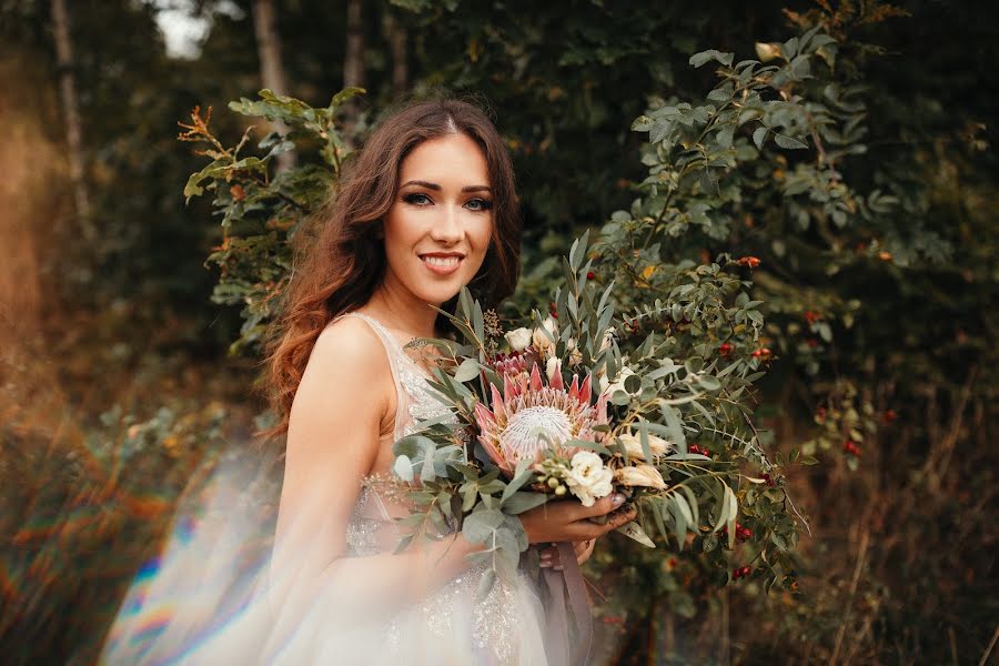 Fotografo di matrimoni Vlado Veverka (veverkavlado). Foto del 25 settembre 2019