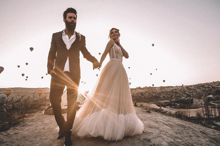 Fotografo di matrimoni Karrash Kseniya (karraschfoto). Foto del 10 maggio 2019