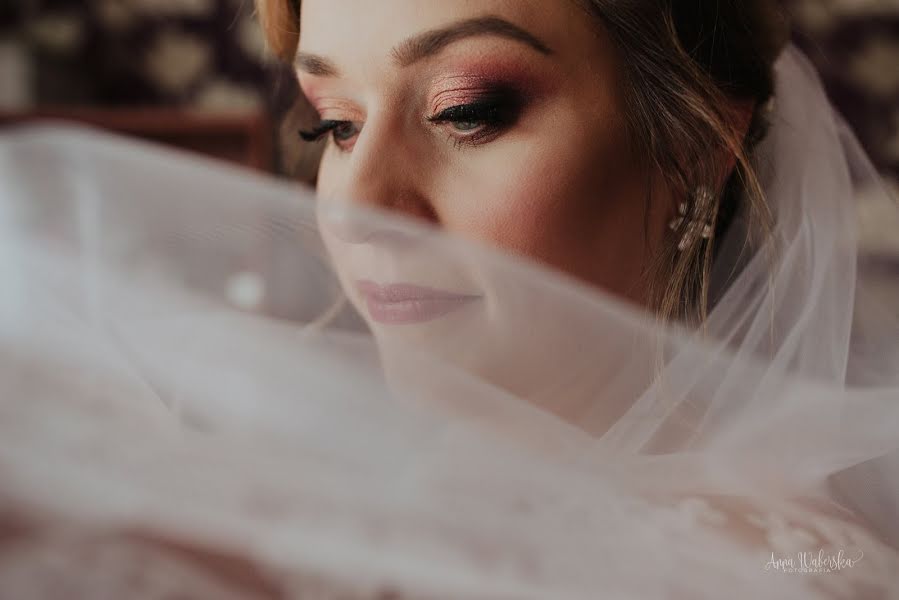 Wedding photographer Anna Vaberskaya (annawaberska). Photo of 24 February 2020