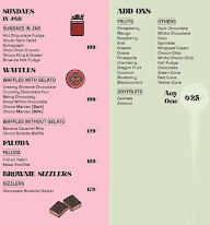 Soryash Foods (Atulay Shoppe) menu 1