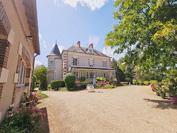 maison à Saint-Florent-sur-Cher (18)