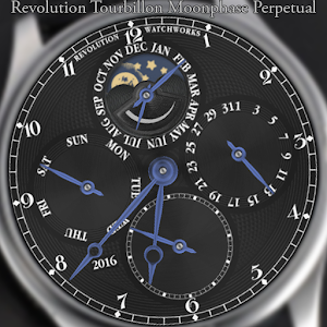 Tourbillon Moonphase Perpetual