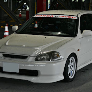 シビックタイプR EK9