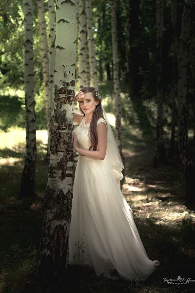 Fotógrafo de bodas Svetlana Shaffner (studiofly). Foto del 21 de abril 2017