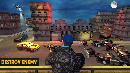 Screenshot Sniper warrior shooting games