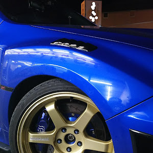 インプレッサ WRX STI GVB