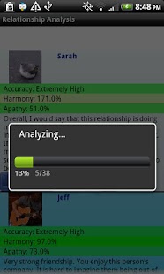 Relationship Analysis PRO apk