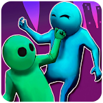 Anomal Gang Beasts Apk