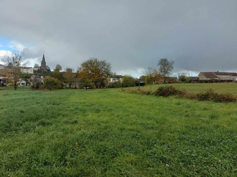 Vente terrain  1830 m² à Domèvre-sur-Durbion (88330), 33 500 €