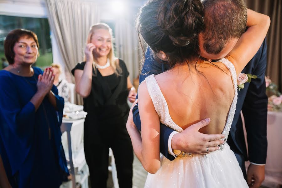 Fotografo di matrimoni Evgeniy Zadokhin (fotodom). Foto del 14 maggio 2020