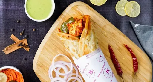 Paneer Roll