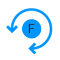 Item logo image for Flashy Theme for Chrome (Blue)