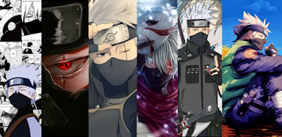 Anime Kakashi Naruto Wallpaper Download