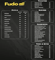 Fudo menu 1